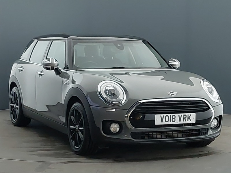 Used MINI Clubman 2018 for sale - 76713639: Photo 1