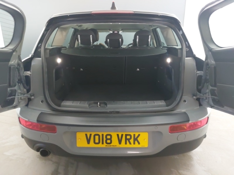 Used MINI Clubman 2018 for sale - 76713639: Photo 8