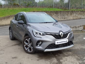 Used Renault Captur 2023 for sale - 79581153: Photo