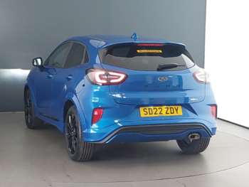 Used Ford Puma 2022 for sale - 74995692: Photo