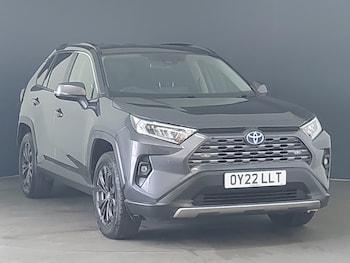 Toyota - RAV4