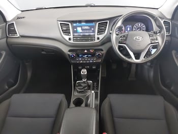 Used Hyundai TUCSON 2016 for sale - 78642379: Photo