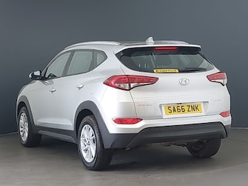 Used Hyundai TUCSON 2016 for sale - 78642379: Photo