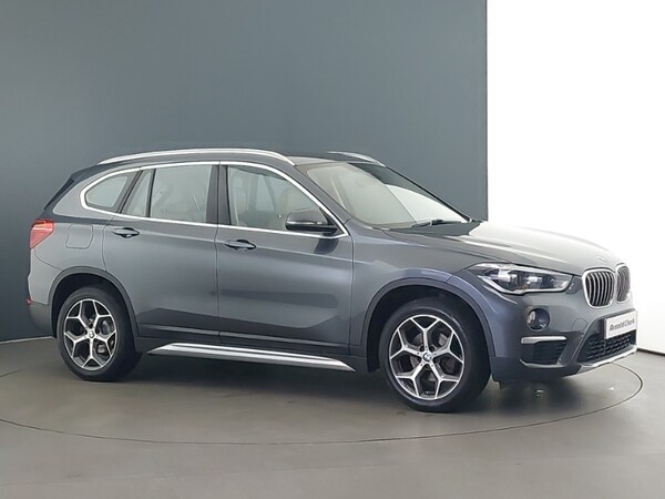 Used BMW X1 2018 for sale - 76221100: Photo 12