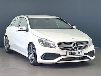 Used Mercedes-Benz A-Class 2018 for sale - 79414777: Photo