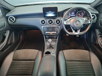 Used Mercedes-Benz A-Class 2018 for sale - 79414777: Photo