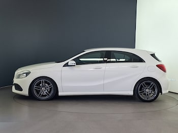 Used Mercedes-Benz A-Class 2018 for sale - 79414777: Photo