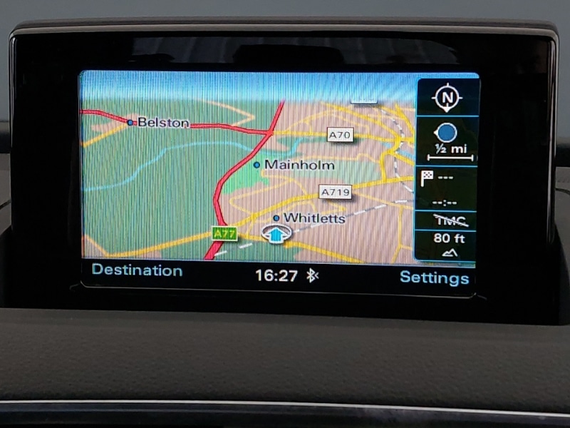 Used Audi Q3 2018 for sale - 77852623: Photo 11