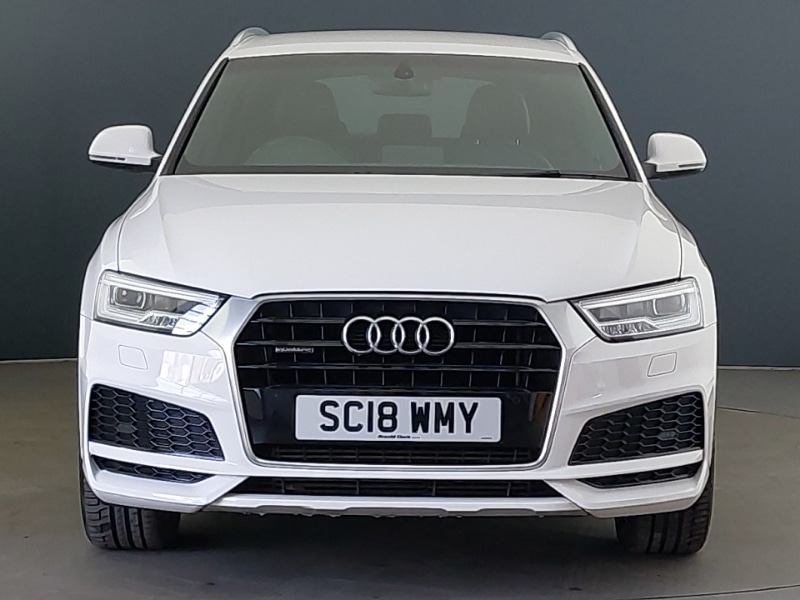 Used Audi Q3 2018 for sale - 77852623: Photo 19