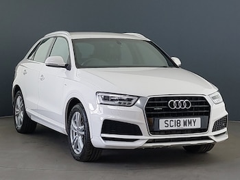 Audi Q3 feature image