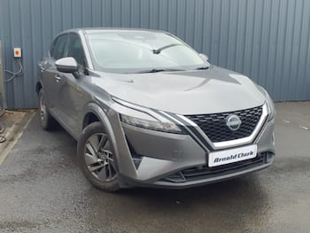 Used Nissan Qashqai 2023 for sale - 79737261: Photo