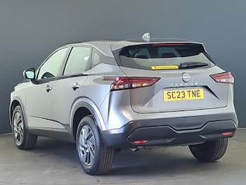 Used Nissan Qashqai 2023 for sale - 79737261: Photo