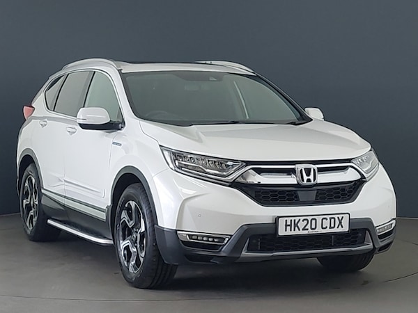 Used Honda CR-V 2020 for sale - 76059123: Photo 1
