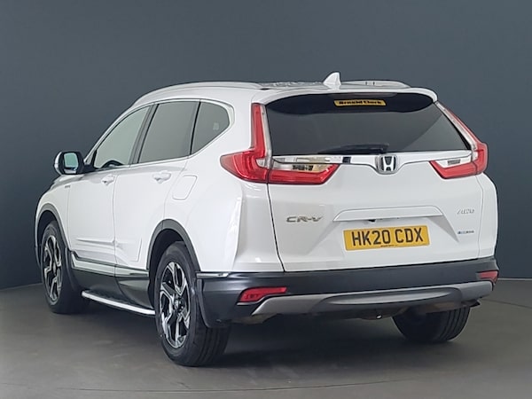 Used Honda CR-V 2020 for sale - 76059123: Photo 3
