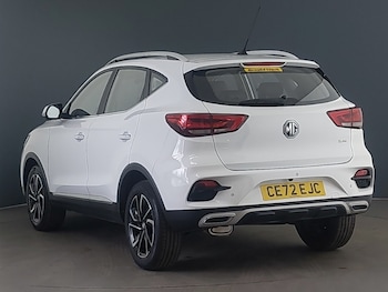 Used MG MG ZS 2022 for sale - 78688486: Photo