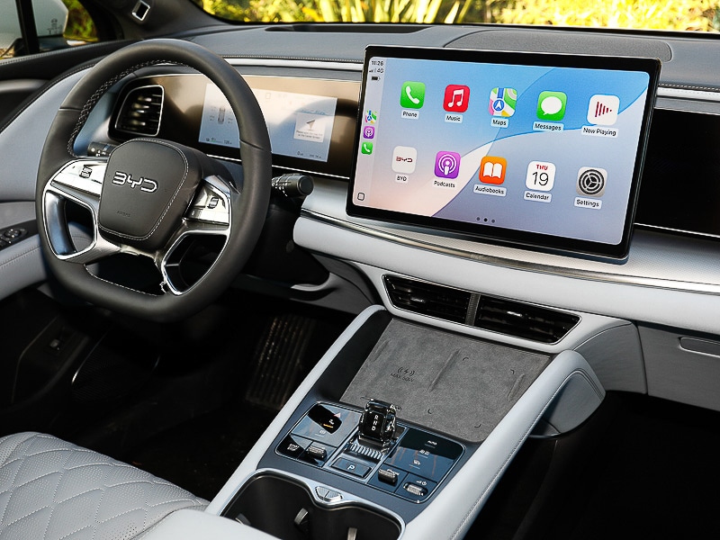 Used BYD Sealion 7 2026 for sale - 77771698: Photo 15