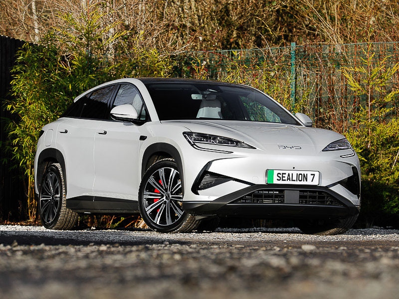 Used BYD Sealion 7 2026 for sale - 77771698: Photo 17