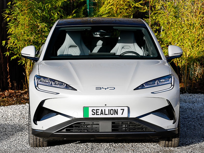 Used BYD Sealion 7 2026 for sale - 77771698: Photo 8