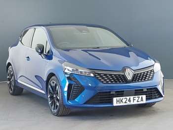 2024 - 1.6 E-TECH full hybrid 145 Techno 5dr Auto