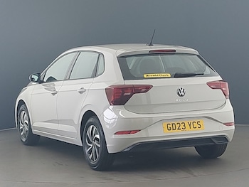 Used Volkswagen Polo 2023 for sale - 75550861: Photo