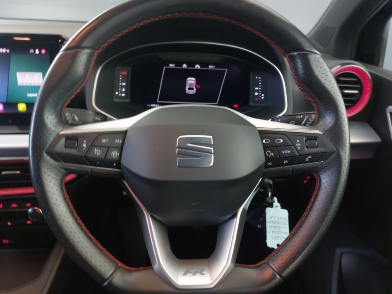 Used SEAT Ibiza 2023 for sale - 77881569: Photo 11