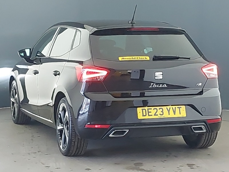 Used SEAT Ibiza 2023 for sale - 77881569: Photo 3