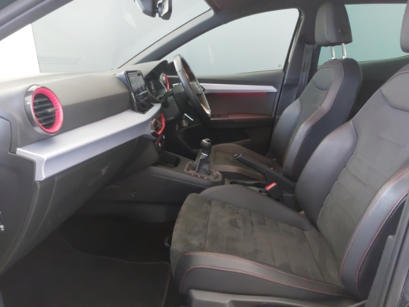 Used SEAT Ibiza 2023 for sale - 77881569: Photo 5