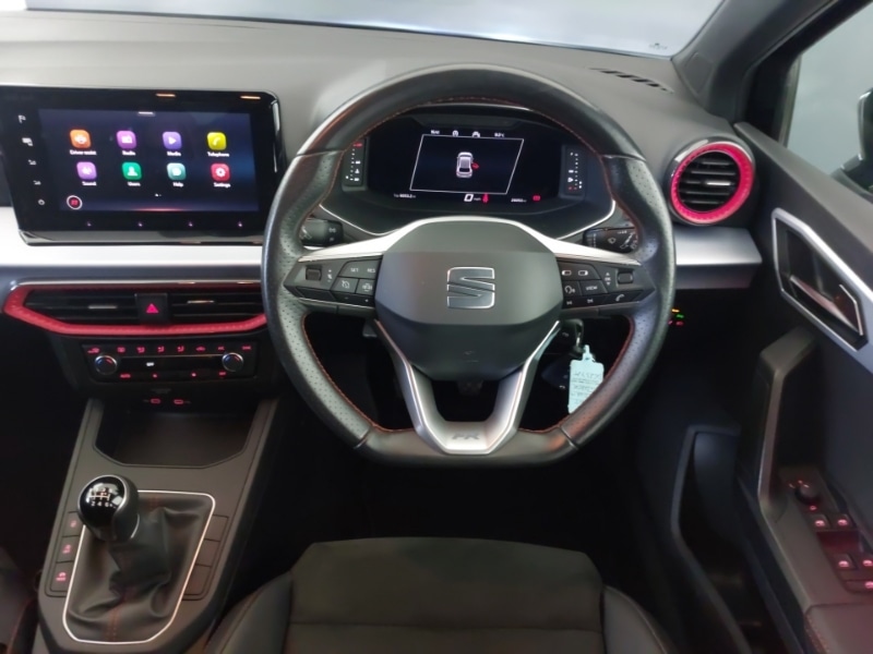 Used SEAT Ibiza 2023 for sale - 77881569: Photo 7