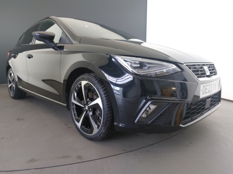 Used SEAT Ibiza 2023 for sale - 77881569: Photo 9