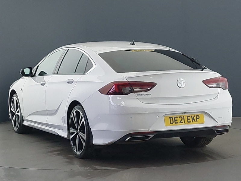 Used Vauxhall Insignia 2021 for sale - 77165206: Photo 3