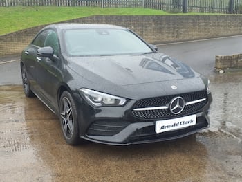 Used Mercedes-Benz CLA 2022 for sale - 79826520: Photo