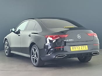 Used Mercedes-Benz CLA 2022 for sale - 79826520: Photo