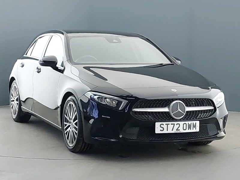Used Mercedes-Benz A-Class 2022 for sale - 77189675: Photo 1