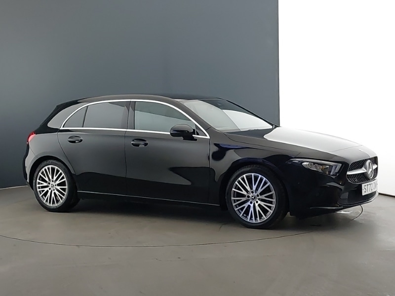 Used Mercedes-Benz A-Class 2022 for sale - 77189675: Photo 12