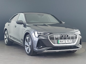 Audi e-tron feature image