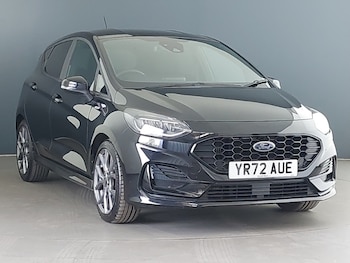 Used Ford Fiesta 2022 for sale - 79457667: Photo