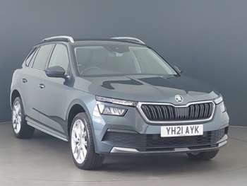 2021 - 1.5 TSI SE L 5dr DSG