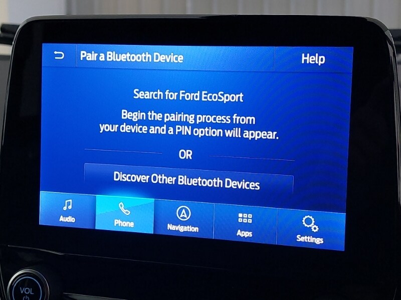 Used Ford Ecosport 2022 for sale - 77366417: Photo 16