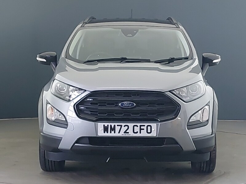 Used Ford Ecosport 2022 for sale - 77366417: Photo 19