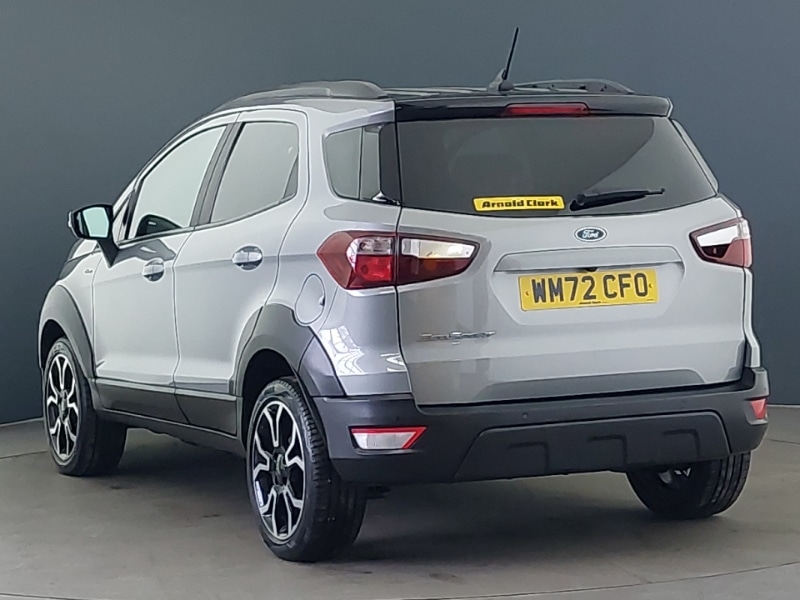 Used Ford Ecosport 2022 for sale - 77366417: Photo 3