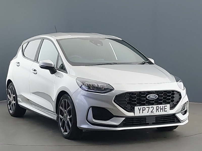 Used Ford Fiesta 2022 for sale - 76560446: Photo 1