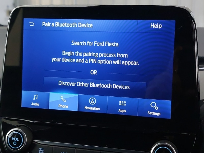 Used Ford Fiesta 2022 for sale - 76560446: Photo 18