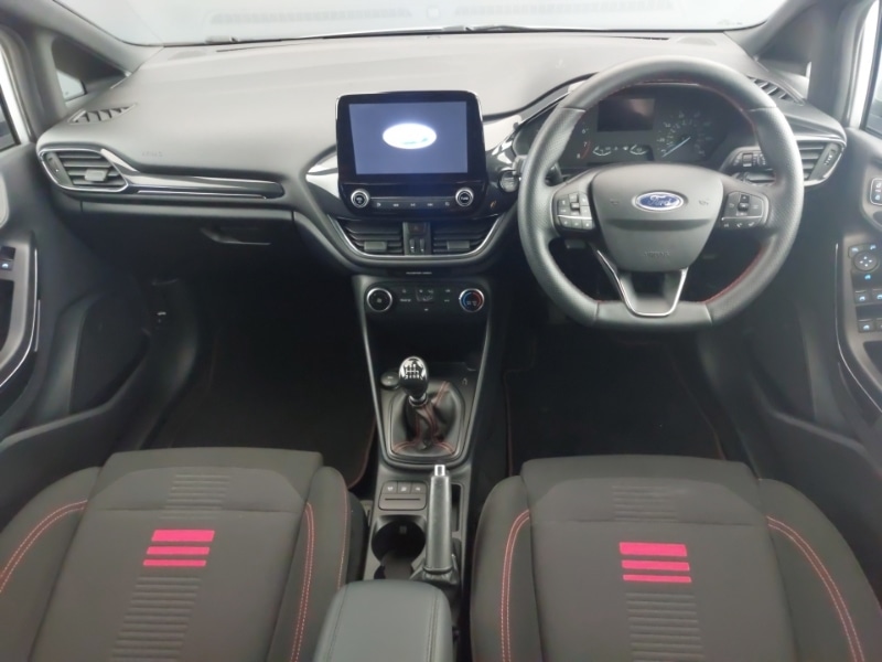 Used Ford Fiesta 2022 for sale - 76560446: Photo 2