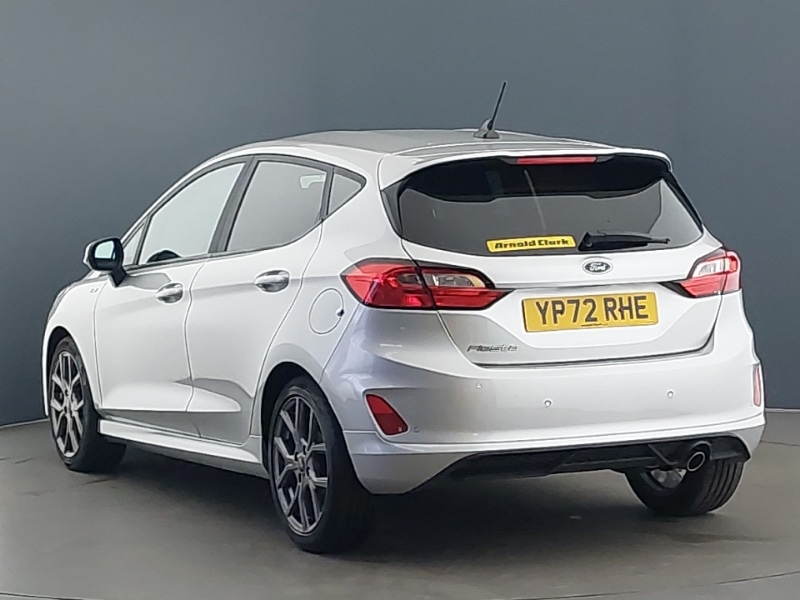 Used Ford Fiesta 2022 for sale - 76560446: Photo 3