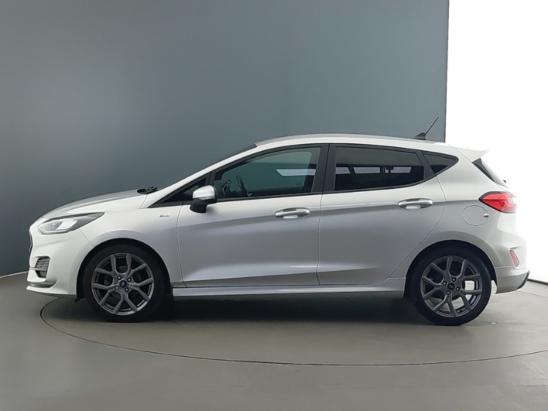 Used Ford Fiesta 2022 for sale - 76560446: Photo 4