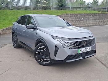Used Peugeot 3008 2025 for sale - 78730200: Photo