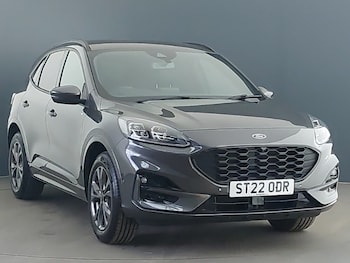 2022 - 2.5 PHEV ST-Line 5dr CVT