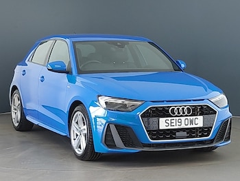 Used Audi A1 2019 for sale - 78936834: Photo