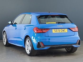 Used Audi A1 2019 for sale - 78936834: Photo