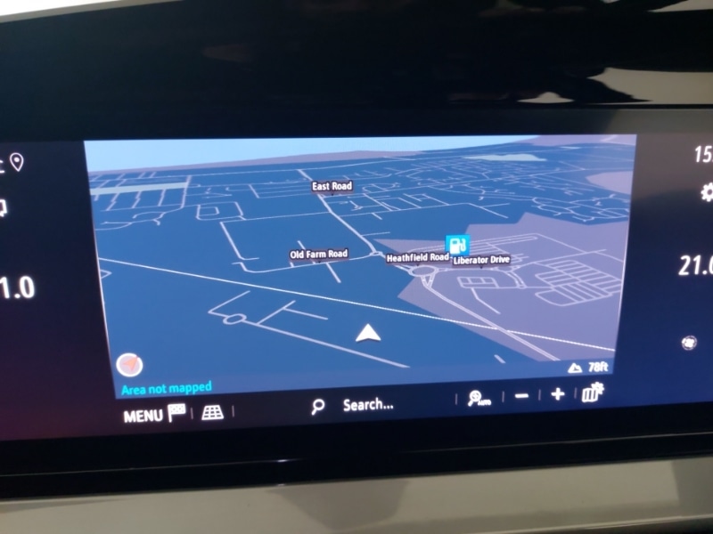 Used Vauxhall Mokka 2023 for sale - 76897477: Photo 17